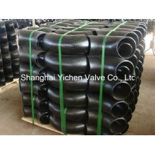 Factory Supply Carbon Steel 45 90 180 Degree Elbow